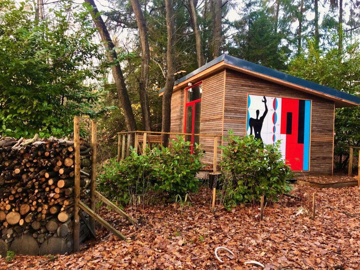 Utopia Village - Art & Nature Lodges Монс Екстериор снимка