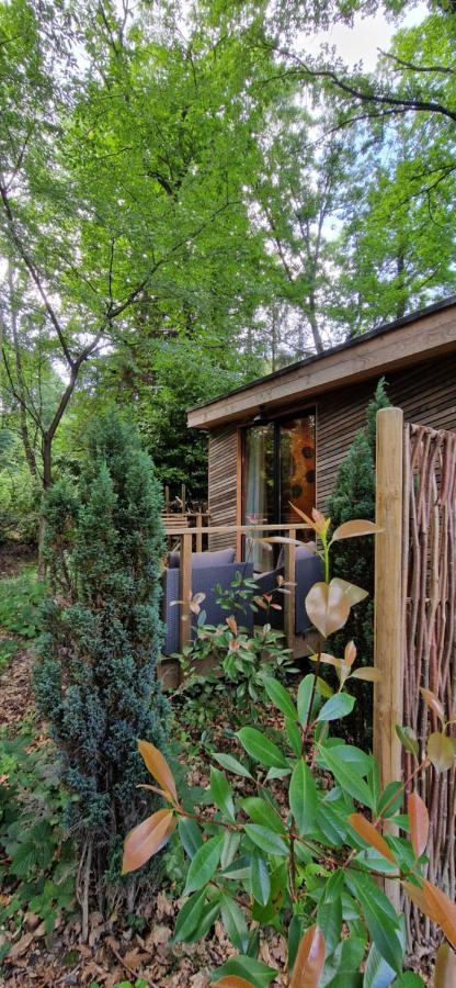 Utopia Village - Art & Nature Lodges Монс Екстериор снимка