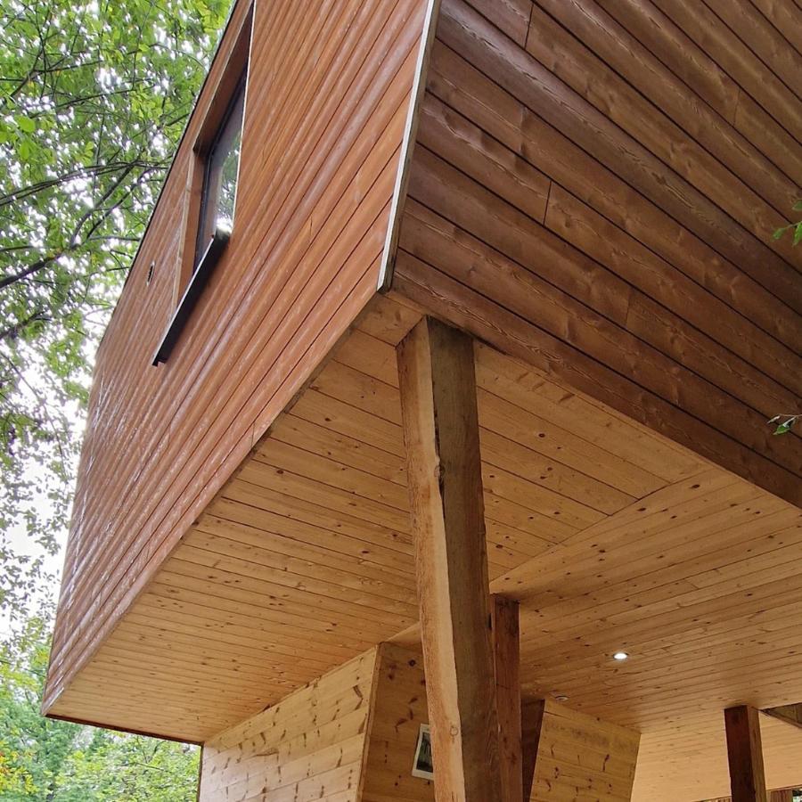 Utopia Village - Art & Nature Lodges Монс Екстериор снимка