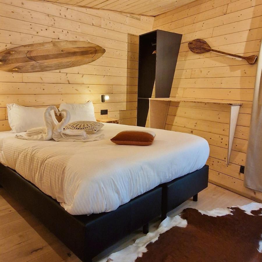 Utopia Village - Art & Nature Lodges Монс Екстериор снимка