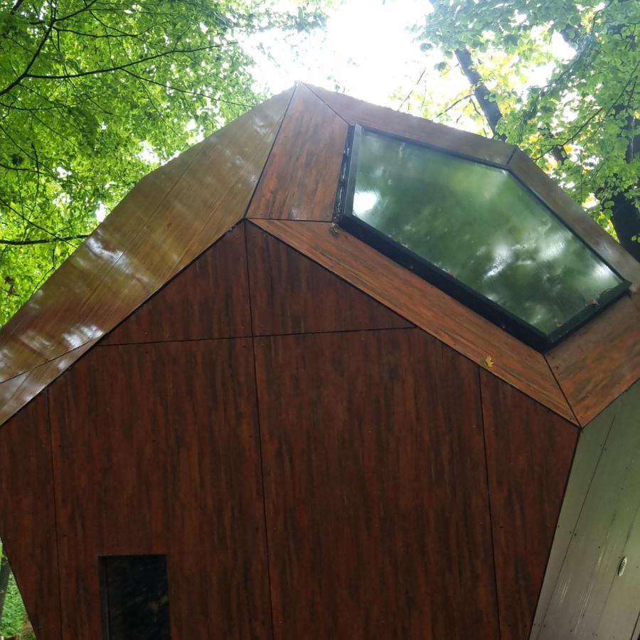 Utopia Village - Art & Nature Lodges Монс Екстериор снимка