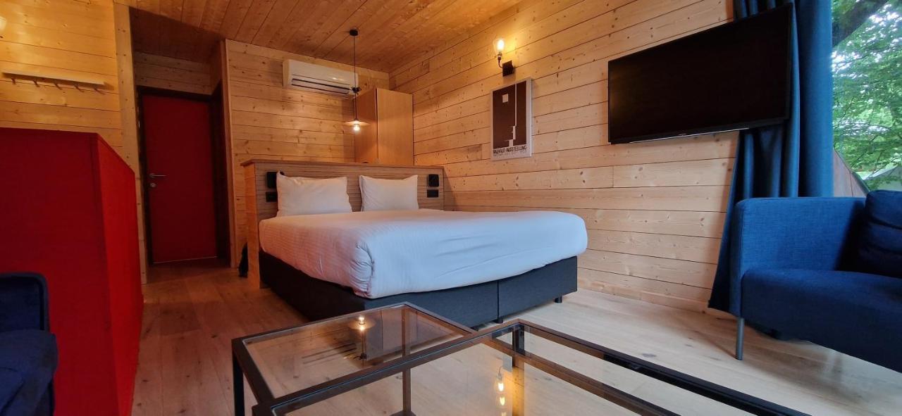 Utopia Village - Art & Nature Lodges Монс Екстериор снимка