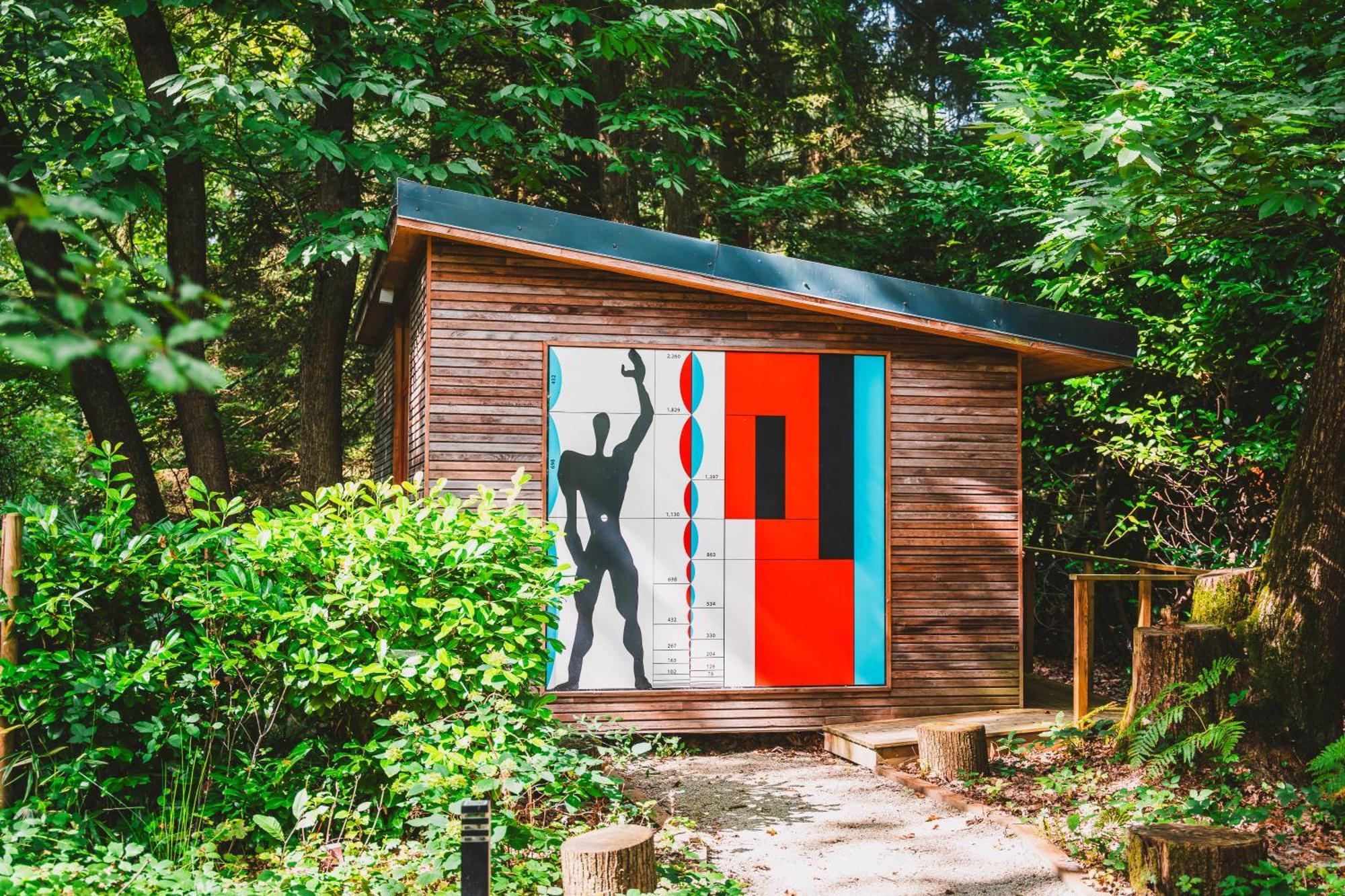 Utopia Village - Art & Nature Lodges Монс Екстериор снимка